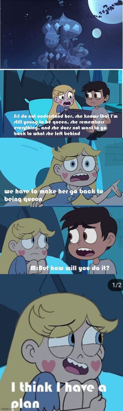 image tagged in comics/cartoons,star vs the forces of evil | made w/ Imgflip meme maker