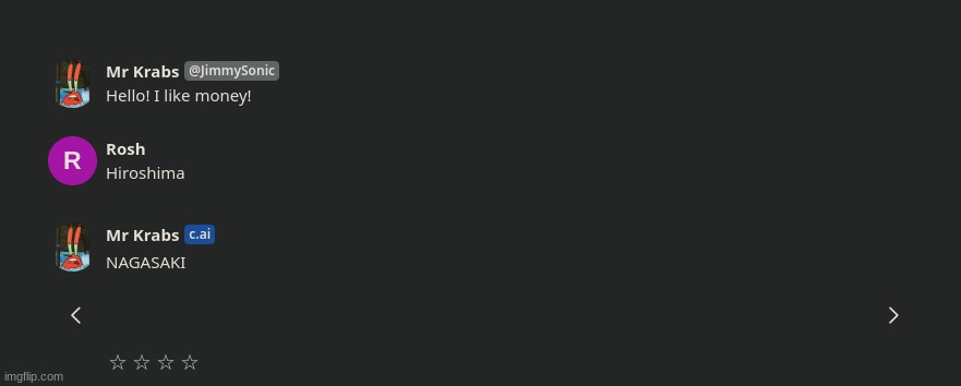 Real | made w/ Imgflip meme maker