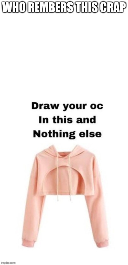 WHO REMBERS THIS CRAP | made w/ Imgflip meme maker