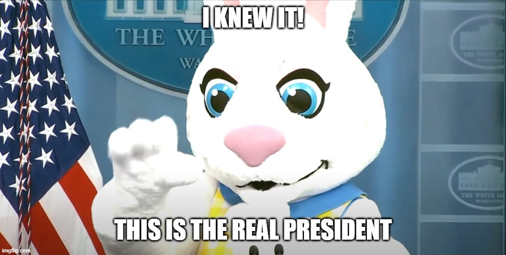 The Prez | I KNEW IT! THIS IS THE REAL PRESIDENT | image tagged in joe biden,president_joe_biden | made w/ Imgflip meme maker