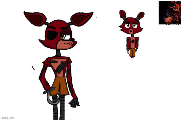I redrew smth I made | image tagged in drawing | made w/ Imgflip meme maker