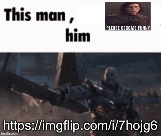 made w/ Imgflip meme maker
