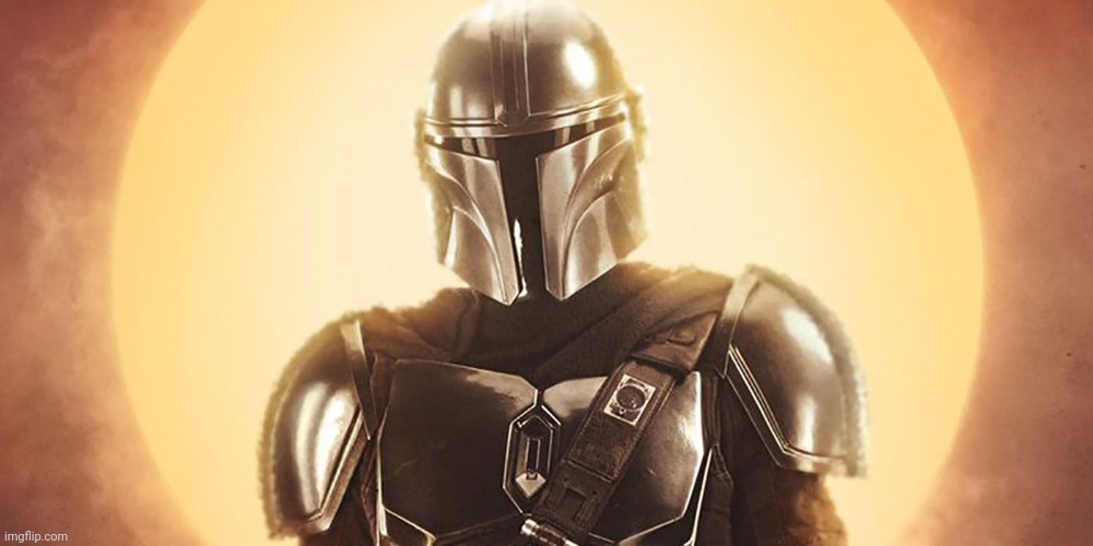 The Mandolorian | image tagged in the mandolorian | made w/ Imgflip meme maker