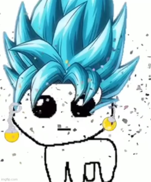 TBH Vegito | image tagged in memes,shitpost,msmg,oh wow are you actually reading these tags,you have been eternally cursed for reading the tags,dragon ball | made w/ Imgflip meme maker