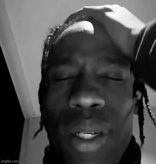 Travis Scott apology | image tagged in travis scott apology | made w/ Imgflip meme maker