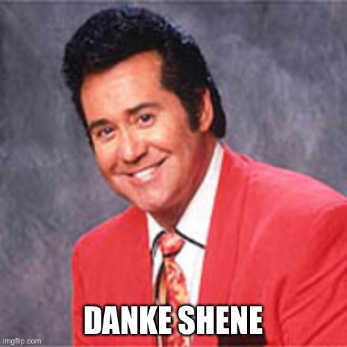 Wayne Newton | DANKE SHENE | image tagged in wayne newton | made w/ Imgflip meme maker