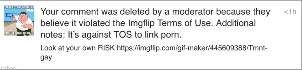 Glad that they didn’t ban me | made w/ Imgflip meme maker