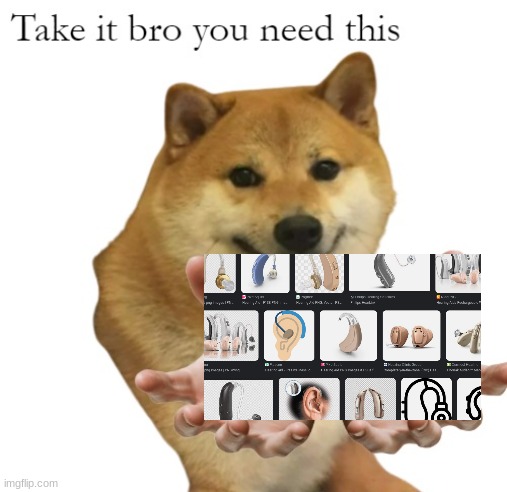 Take It Bro You Need This Blank | image tagged in take it bro you need this blank | made w/ Imgflip meme maker