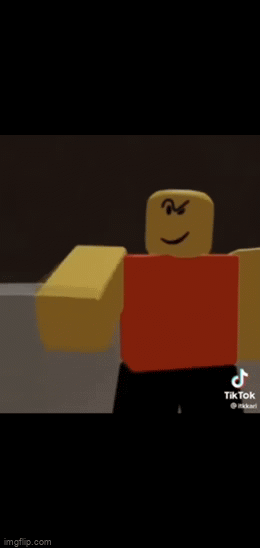 Baller Roblox Meme GIF