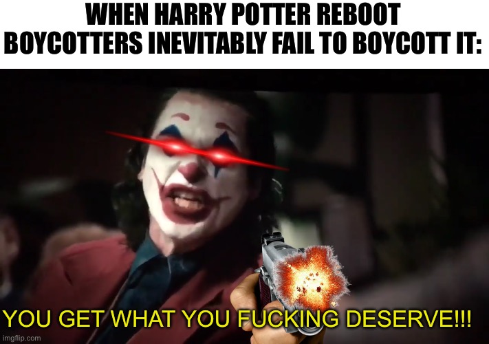 Harry Potter Remake Meme - Imgflip