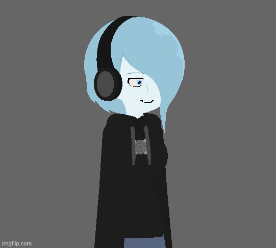 i made something | made w/ Imgflip meme maker