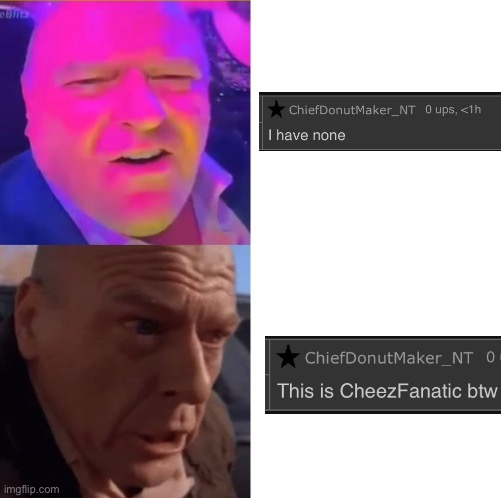 Dean Norris Reaction | image tagged in dean norris reaction | made w/ Imgflip meme maker