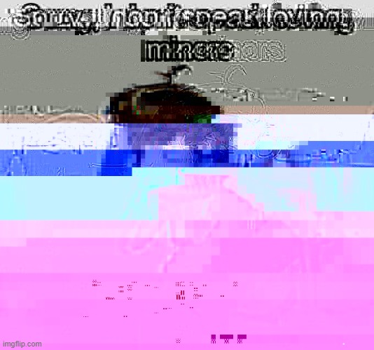 so i corrupt a meme about a nsfw character | made w/ Imgflip meme maker