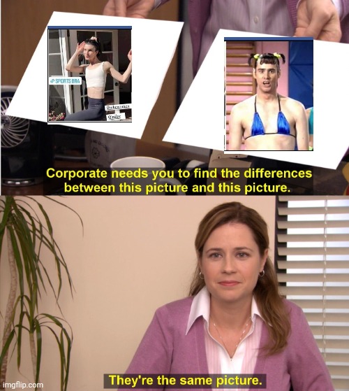They're The Same Picture | image tagged in memes,they're the same picture | made w/ Imgflip meme maker