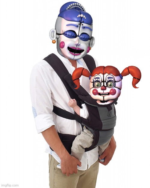 I Don't Know Why... | image tagged in fnaf | made w/ Imgflip meme maker