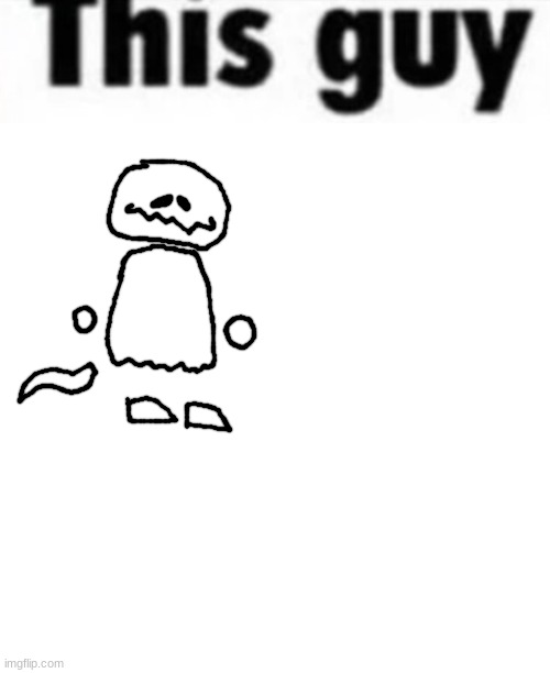 meet Scrimblus | made w/ Imgflip meme maker