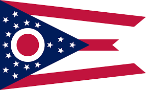 ohio flag Blank Meme Template