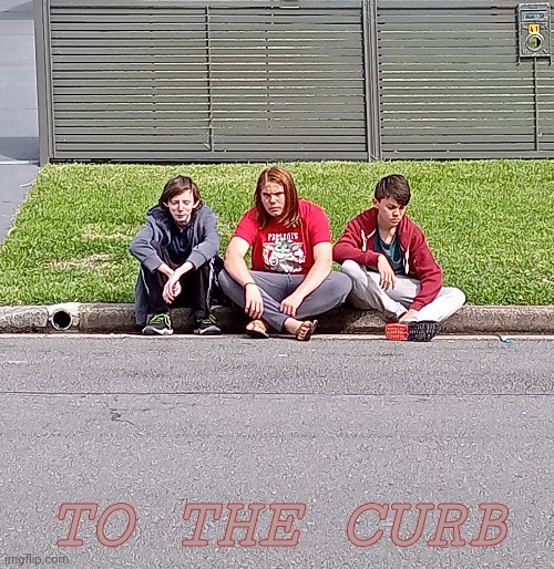 Bout to make an album, Les go | TO THE CURB | image tagged in song | made w/ Imgflip meme maker