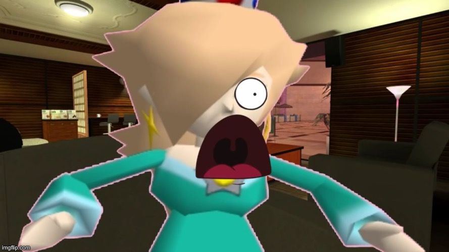 Rosalina WTF | image tagged in rosalina wtf | made w/ Imgflip meme maker