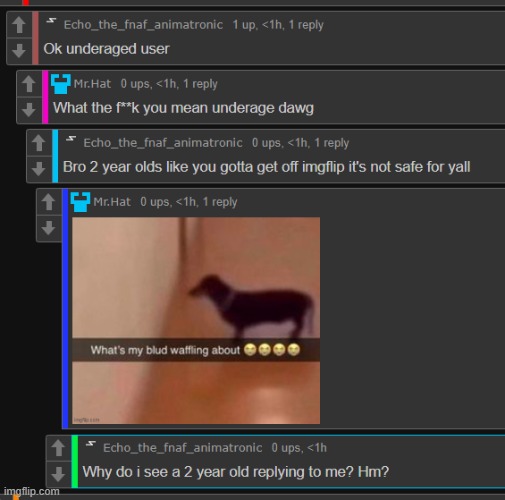 what is he talking about bro | made w/ Imgflip meme maker