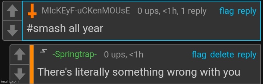 No context | made w/ Imgflip meme maker