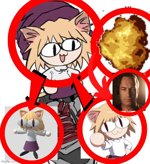 i spent like 5 minutes making this and i dont regret it | made w/ Imgflip meme maker