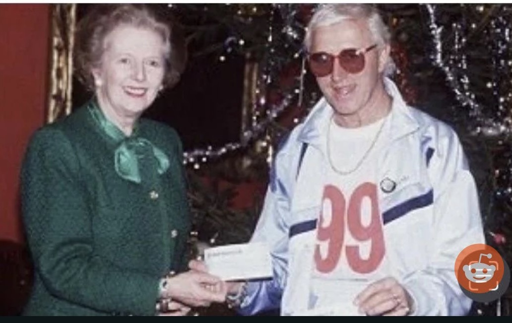 High Quality Thatcher and Saville Blank Meme Template