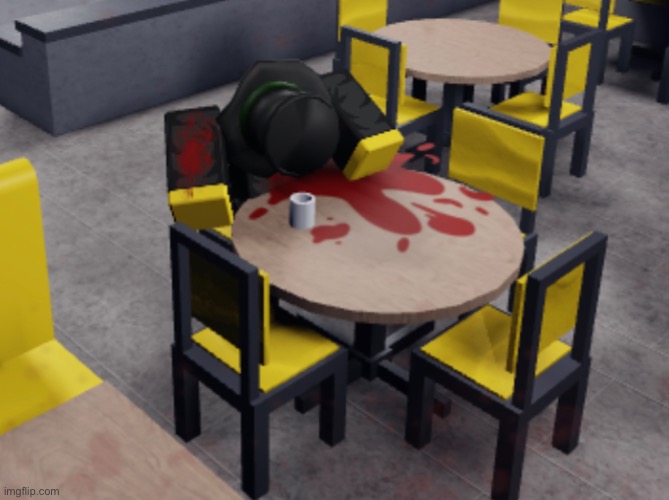 Mr. Livingsworth is dead | image tagged in roblox | made w/ Imgflip meme maker