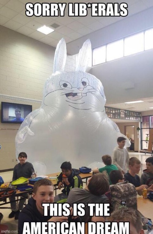 glad im not american | made w/ Imgflip meme maker