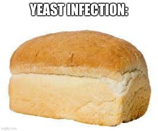 YEAST INFECTION: | made w/ Imgflip meme maker