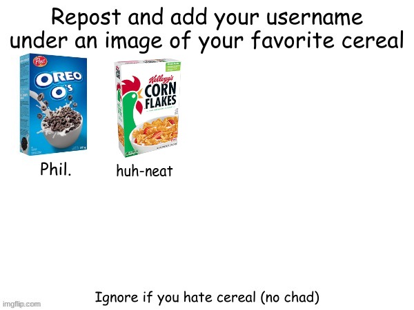 huh-neat | made w/ Imgflip meme maker