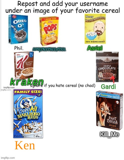 Ken | made w/ Imgflip meme maker