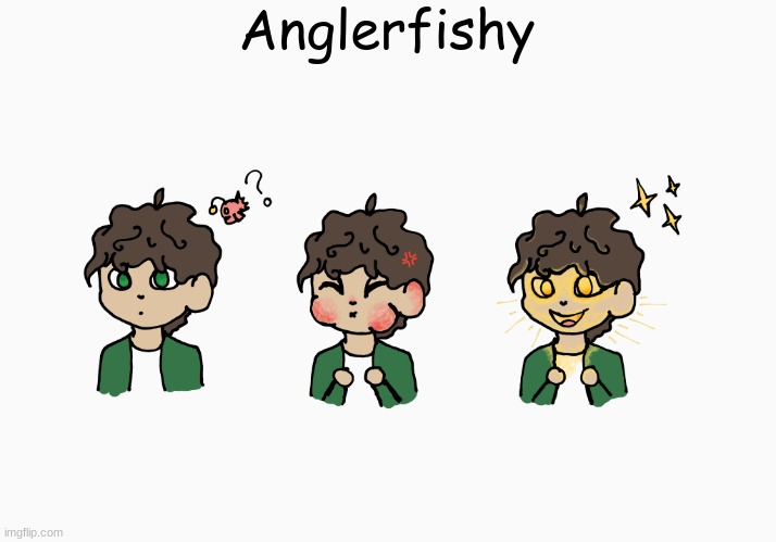 Anglerfishy | made w/ Imgflip meme maker