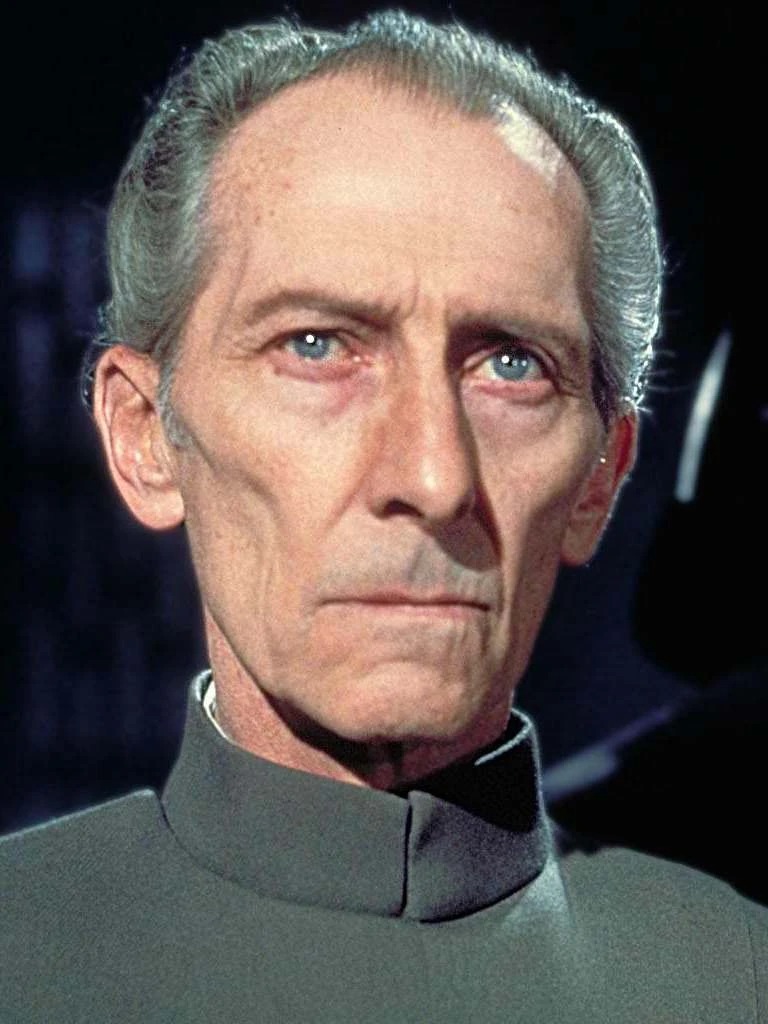 Tarkin Blank Meme Template