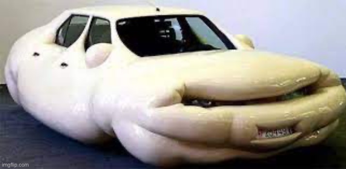Chubby car | made w/ Imgflip meme maker