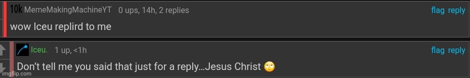 damn even iceu tired of the dickriders | made w/ Imgflip meme maker