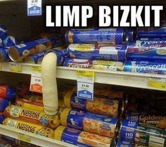 limp bizkit | LIMP BIZKIT | image tagged in limp bizkit,kewlew | made w/ Imgflip meme maker