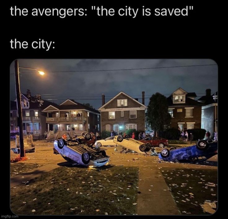 “Saved” | image tagged in memes,funny,marvel | made w/ Imgflip meme maker