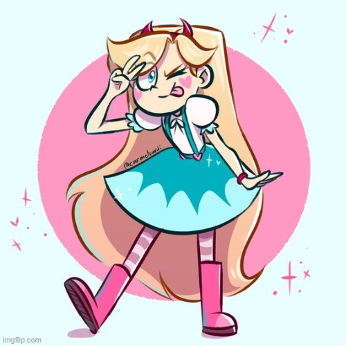 image tagged in star butterfly,star vs the forces of evil | made w/ Imgflip meme maker