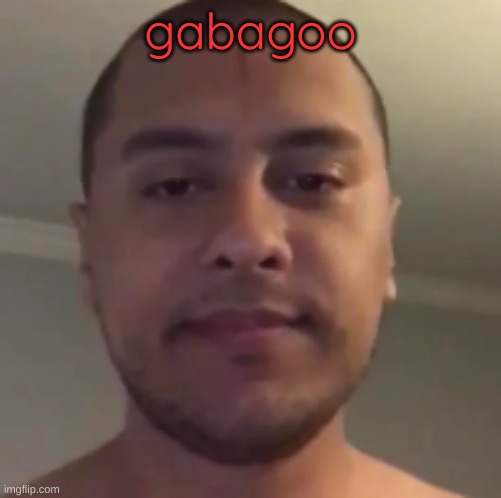 my reaction to that information | gabagoo | image tagged in my reaction to that information | made w/ Imgflip meme maker
