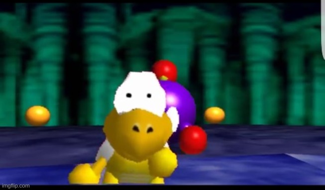 Scared Koopa 2.0 | image tagged in scared koopa 2 0 | made w/ Imgflip meme maker