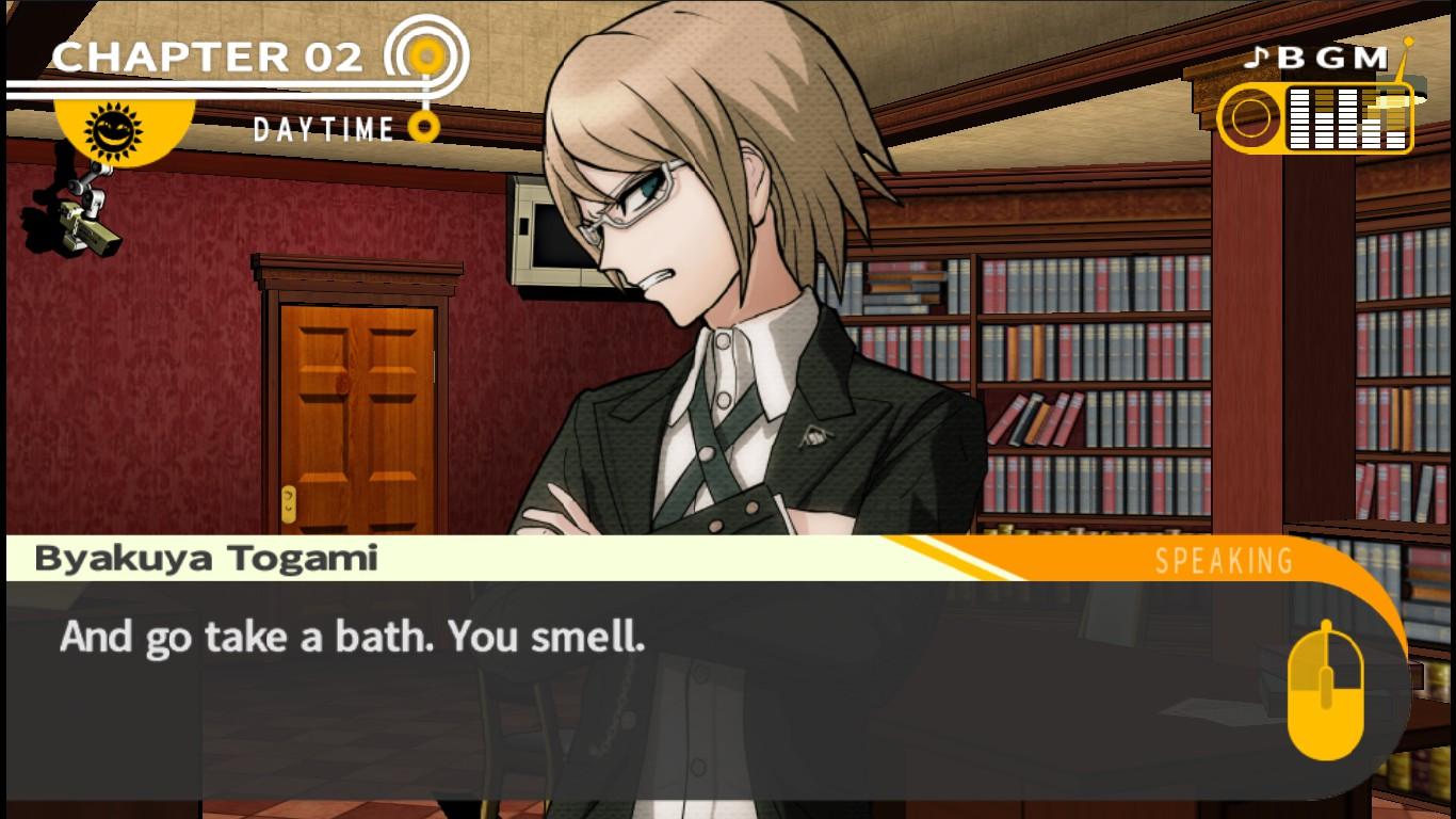 And go take a bath. You smell. Blank Meme Template