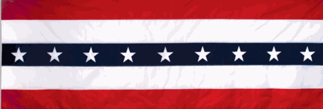 Patriotic banner USA  JPP Blank Meme Template