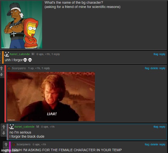 made w/ Imgflip meme maker