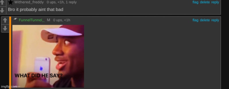delussy | made w/ Imgflip meme maker