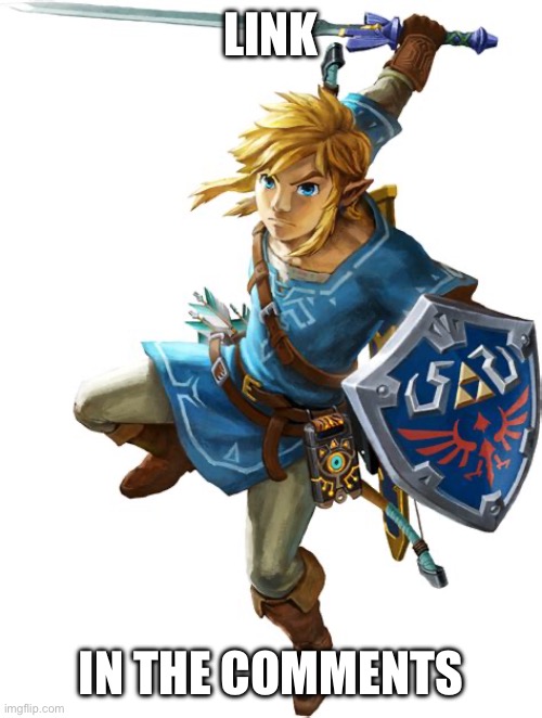 LINK IN THE COMMENTS | made w/ Imgflip meme maker