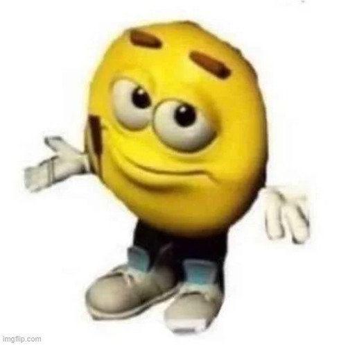 just saying emoji | image tagged in just saying emoji | made w/ Imgflip meme maker