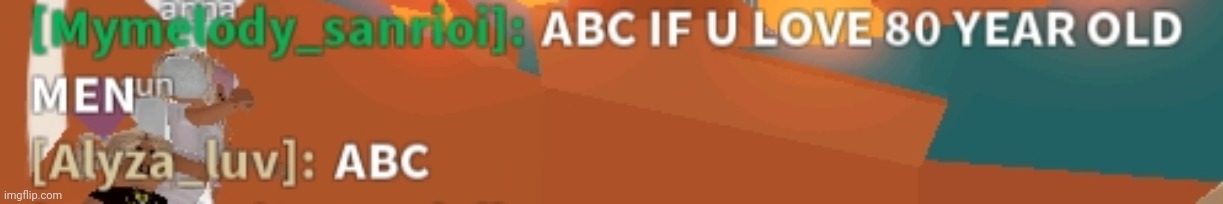 ?️??️ | image tagged in roblox,cursed | made w/ Imgflip meme maker