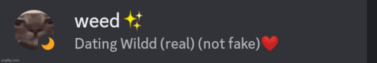 I GOT A DISCORD GIRLFRIEND LMAO | made w/ Imgflip meme maker