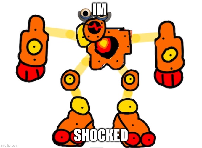 IM SHOCKED | made w/ Imgflip meme maker